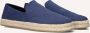 TOMS Instappers Heren Santiago Heren Maat: 43 Materiaal: Canvas Kleur: Blauw - Thumbnail 1