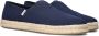 Toms Schoenen Donkerblauw Alpargata rope 2.0 loafers donkerblauw - Thumbnail 1