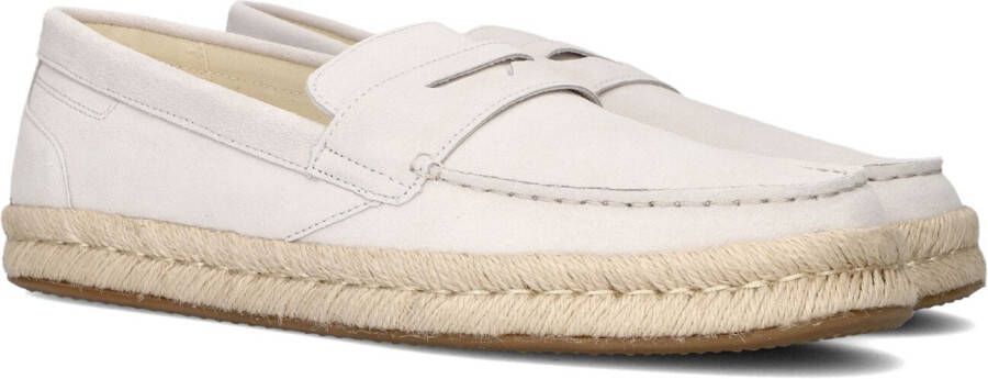 TOMS Grijze Loafers Stanford Rope 2.0