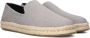 TOMS Instappers Heren Santiago Heren Maat: 43 Materiaal: Canvas Kleur: Grijs - Thumbnail 1