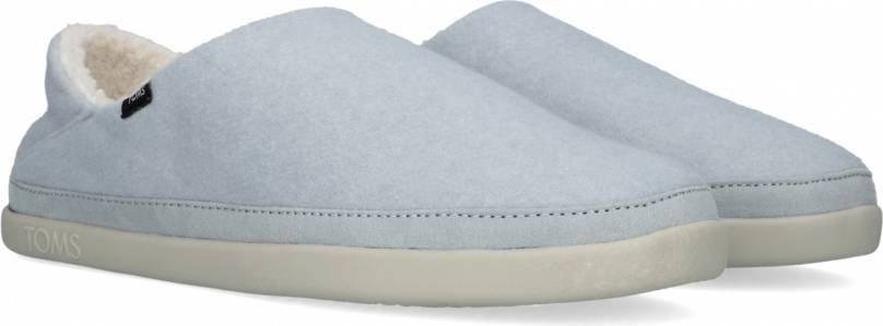 Toms Grijze Pantoffels Ezra