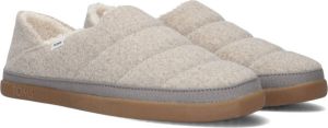Toms Grijze Pantoffels Ezra