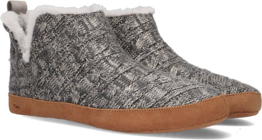 TOMS Grijze Pantoffels Lola