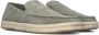 TOMS Loafers Heren Alonso Loafer Rope Maat: 40 5 Materiaal: Suède Kleur: Groen - Thumbnail 1