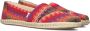 TOMS Dames Alpargata Rope Loafers Multicolour - Thumbnail 1