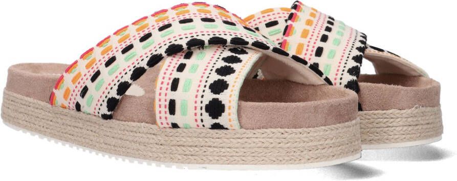 TOMS Paloma Beige Kleurrijk Dames