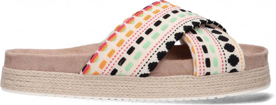 TOMS Paloma Beige Kleurrijk Dames