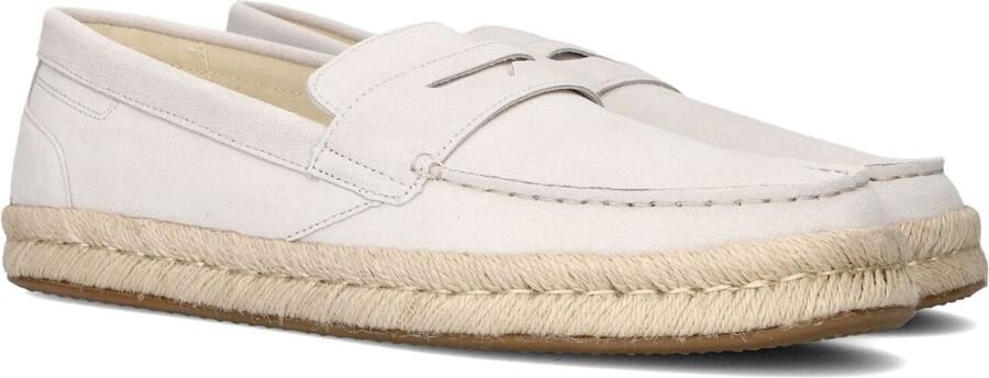 TOMS Instappers Heren Stanford Rope 2.0 Maat: 46 Materiaal: Suède Kleur: Grijs