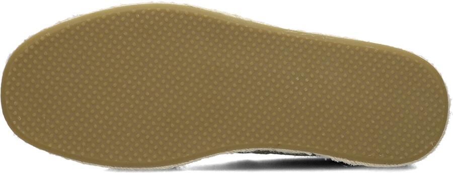 TOMS Espadrilles Dames Instappers Herenschoenen Canvas Alp Rope 2.0 canv Groen - Foto 3