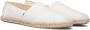 TOMS Beige Espadrilles met Jute Zool Beige Dames - Thumbnail 1