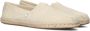 TOMS Espadrilles Dames Alpargata Rope Maat: 36 Materiaal: Textiel Kleur: Beige - Thumbnail 1