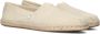 TOMS Alpargata rope Beige Canvas Espadrilles Dames - Thumbnail 1