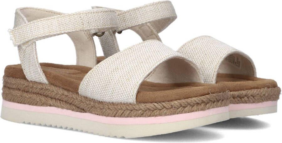 TOMS Witte Sandalen Diana