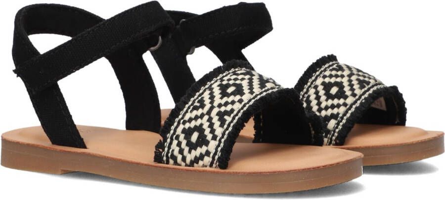 TOMS Witte Sandalen Remi