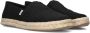 TOMS Espadrilles Dames Alpargata Rope 2.0 Maat: 37 Materiaal: Canvas Kleur: Zwart - Thumbnail 1