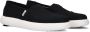 TOMS Instappers Dames Alpargata Mallow Maat: 37 5 Materiaal: Canvas Kleur: Zwart - Thumbnail 4