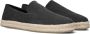 TOMS Instappers Heren Santiago Heren Maat: 39 Materiaal: Canvas Kleur: Zwart - Thumbnail 1