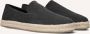 TOMS Instappers Heren Santiago Heren Maat: 45 Materiaal: Canvas Kleur: Zwart - Thumbnail 1