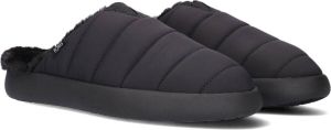 Toms Zwarte Pantoffels Alpargata Mallow Mule