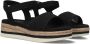 TOMS Zwarte Sandalen Diana - Thumbnail 1