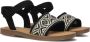 TOMS Zwarte Sandalen Remi - Thumbnail 1