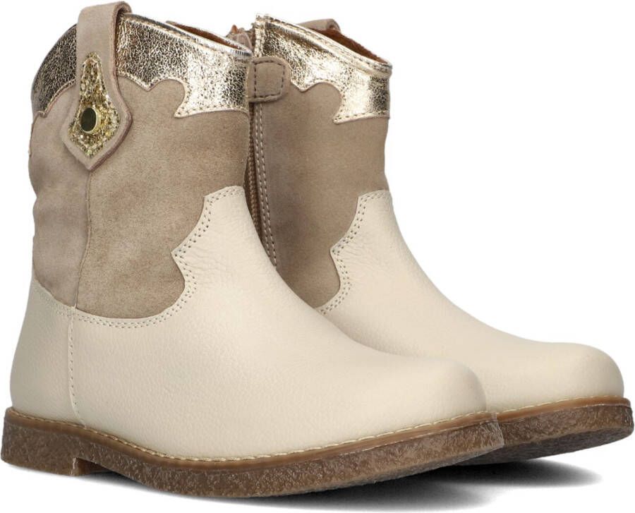 Ton & Ton Jonna Boots Meisjes Beige