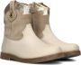 Ton & Ton Jonna Boots Meisjes Beige - Thumbnail 1