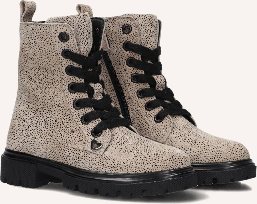 TON & TON Beige Boots Liv