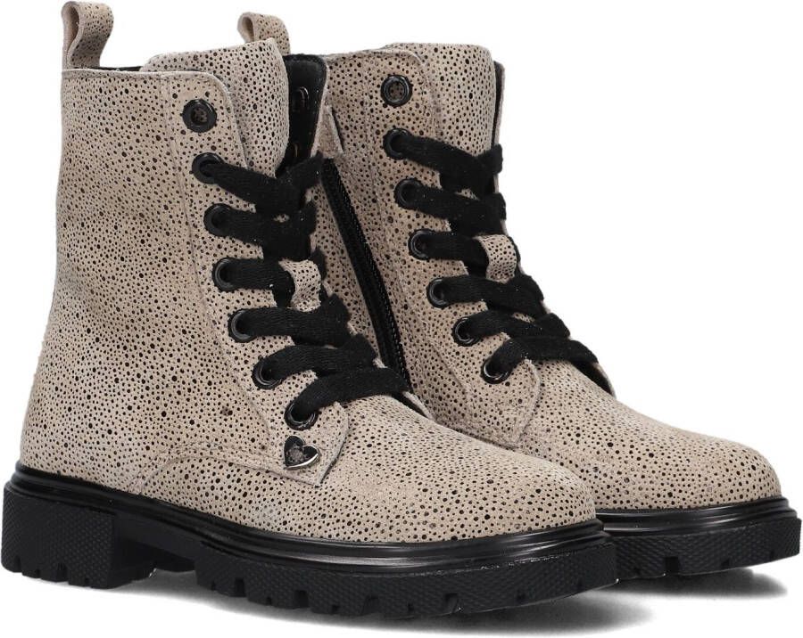 TON & TON Beige Boots Liv