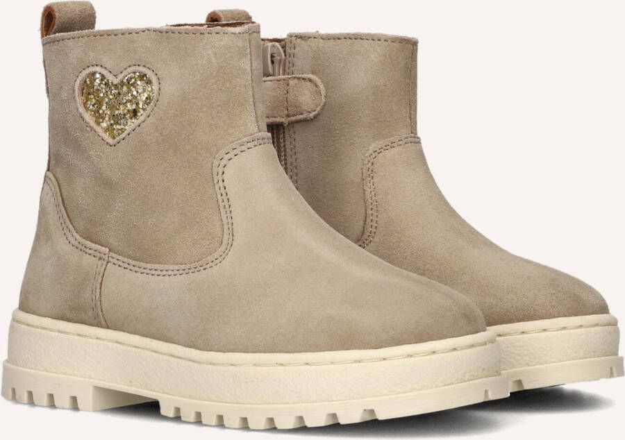 Ton & Ton Lovina Boots Meisjes Beige
