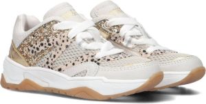 Bruin Tinten Signy Lage sneakers Meisjes Beige