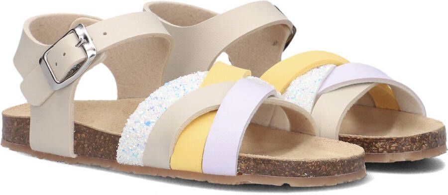 Ton & Ton Nikolna Sandalen Meisjes Kids Beige