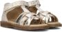 Ton & Ton Ylva Sandalen Unisex Beige - Thumbnail 1