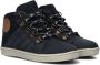 Ton & Ton Bjarn Hoge sneakers Jongens Kids Blauw - Thumbnail 1