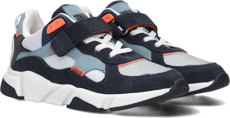 Ton & Ton Boje Lage sneakers Jongens Kids Blauw