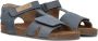 Ton & Ton Fenris Sandalen Jongens Blauw - Thumbnail 1