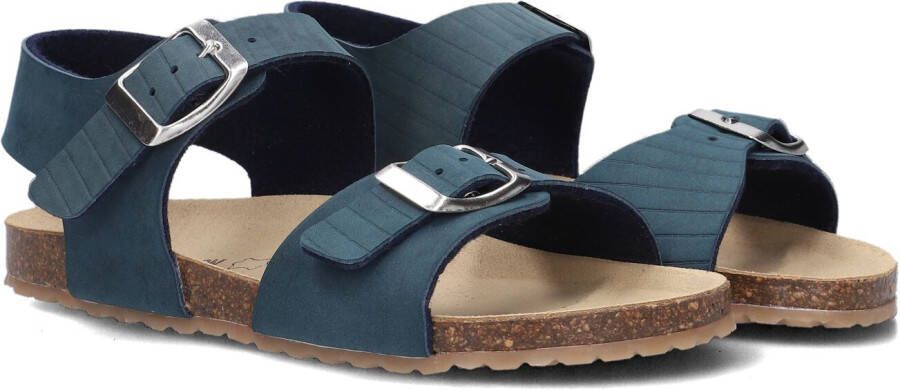 Ton & Ton Luka Sandalen Jongens Kids Blauw