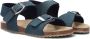 Ton & Ton Luka Sandalen Jongens Kids Blauw - Thumbnail 1