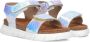 Ton & Ton Meisjes Platte sandalen Ulla Metallic Lakleer Normale zool - Thumbnail 1