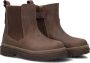 TON & TON Bruine Boots Britta - Thumbnail 1