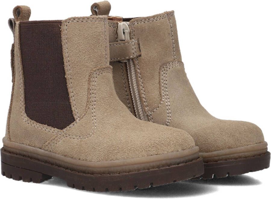 TON & TON Bruine Boots Britta