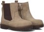 TON & TON Bruine Boots Britta - Thumbnail 1