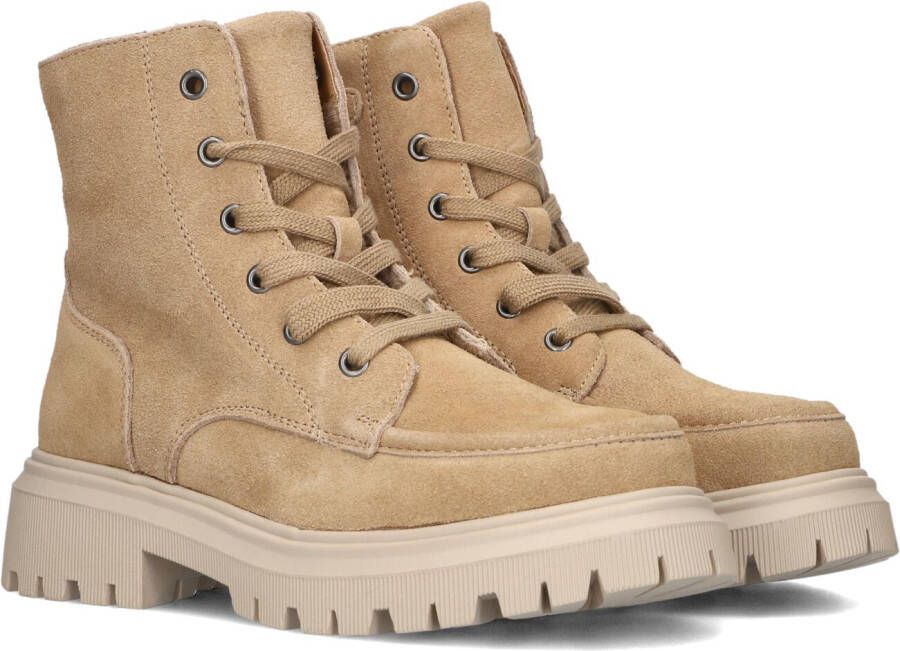 Ton & Ton Dagmar Boots Meisjes Camel