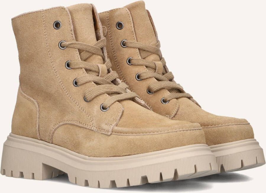 Ton & Ton Dagmar Boots Meisjes Camel