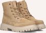 Ton & Ton Dagmar Boots Meisjes Camel - Thumbnail 1