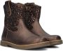 TON & TON Bruine Boots Gyda - Thumbnail 1