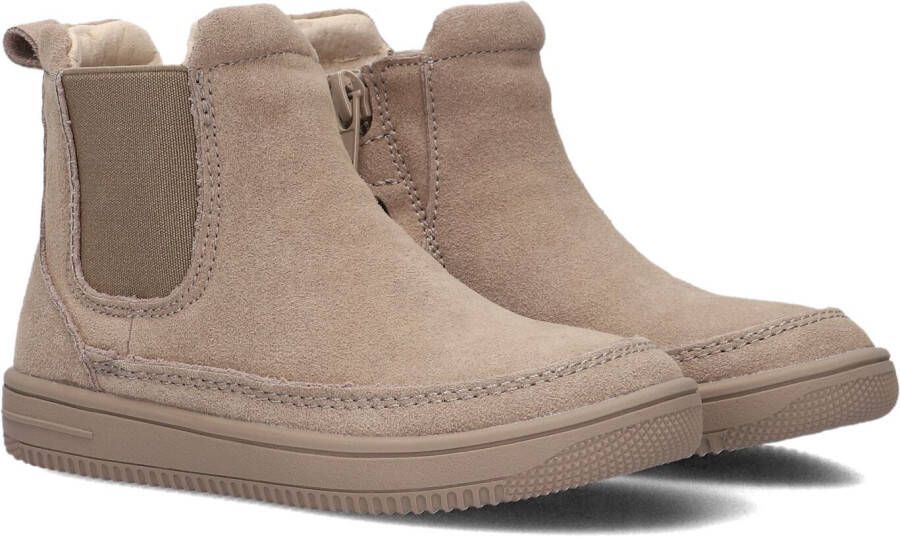 Ton & Ton Ilvy Boots Meisjes Taupe