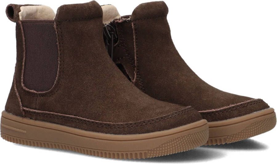Ton & Ton Ilvy Boots Meisjes Bruin