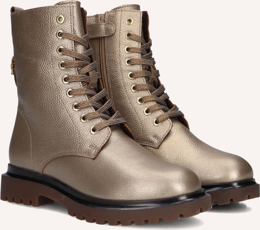 Ton & Ton Kaja Boots Meisjes Brons
