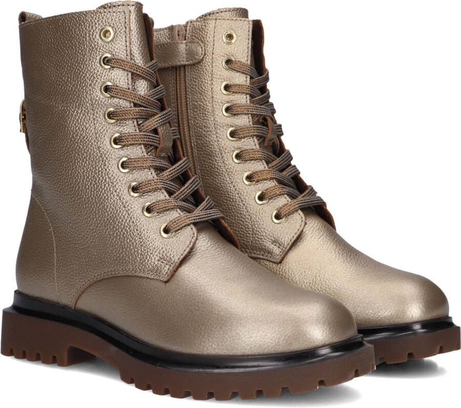 Ton & Ton Kaja Boots Meisjes Brons